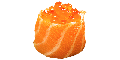 Salmon Red Caviar