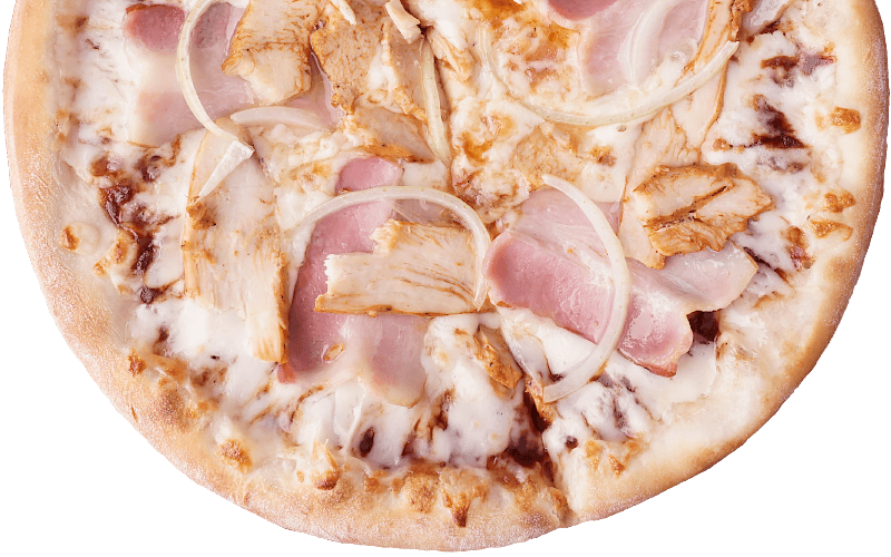 Pizza Barbecue [średnia 30 cm]