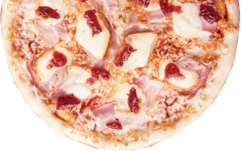 Pizza Góralska [średnia 30 cm]