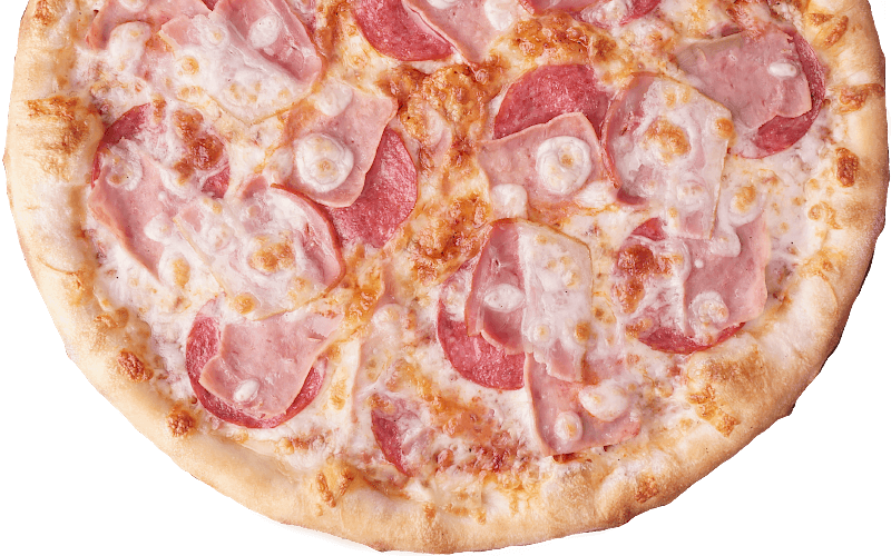 Pizza Texas [średnia 30 cm]