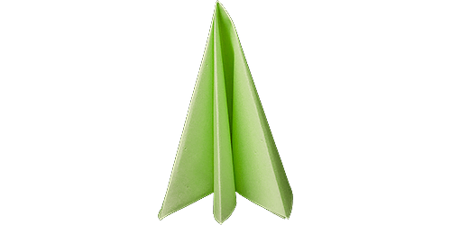 papier sojowy zielony