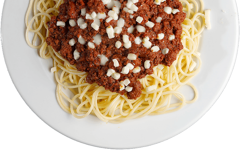 Makaron Spaghetti Bolognese